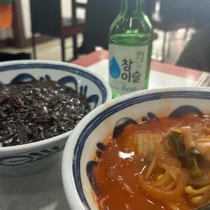 금룡 사진