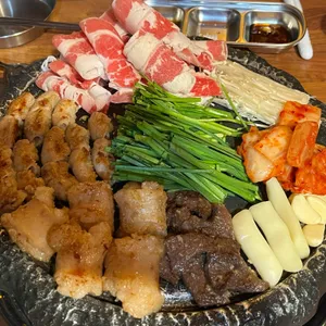 일곱 사진