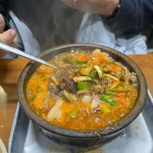 화목순대국전문 리뷰 사진