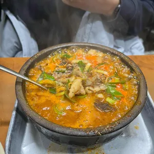 화목순대국전문 리뷰 사진