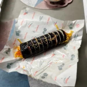 몽디김밥 사진