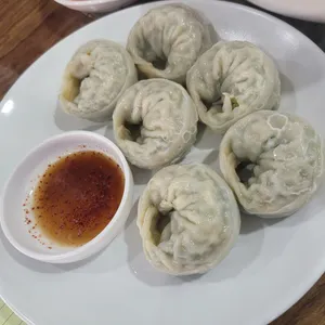 들깨칼국수 사진