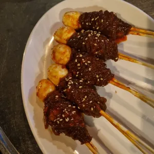 수원왕가리 사진