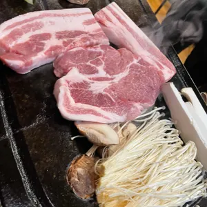 목포돌구이 사진