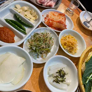 목포돌구이 사진