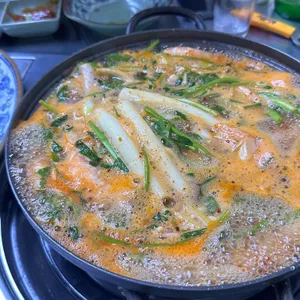 용문포차 사진