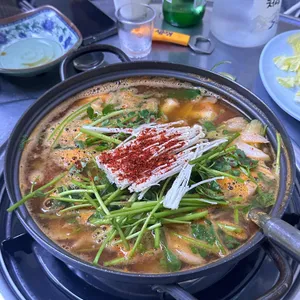 용문포차 사진