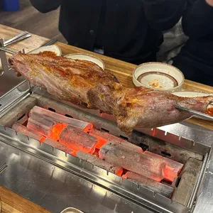 줘마양다리구이 사진