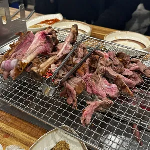줘마양다리구이 사진