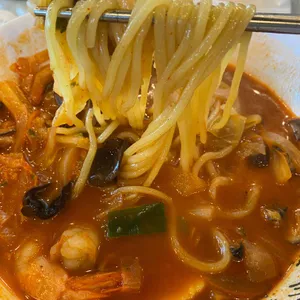 강정중국집 사진