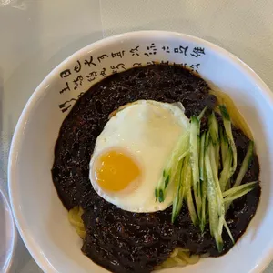 강정중국집 사진