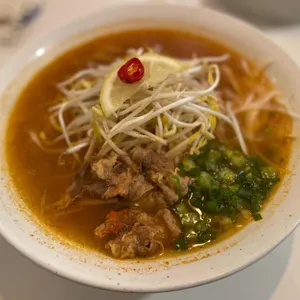 쌀국수집 리뷰 사진