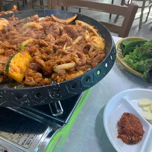 텃밭식당 사진