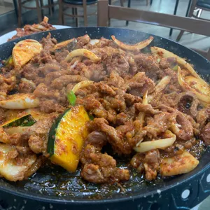 텃밭식당 사진
