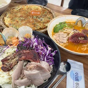 제미니국수 사진