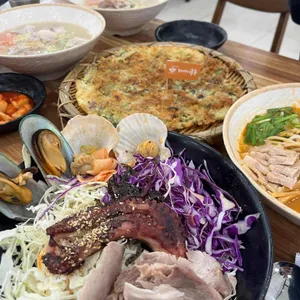 제미니국수 사진