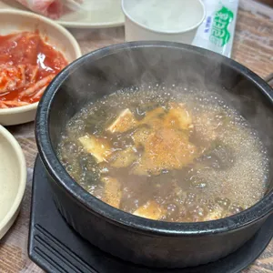 먹깨비대패삼겹살 사진