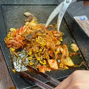 먹깨비대패삼겹살 사진
