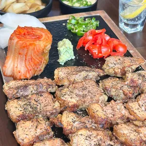 합 사진
