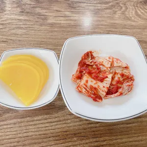 모란칼국수 사진