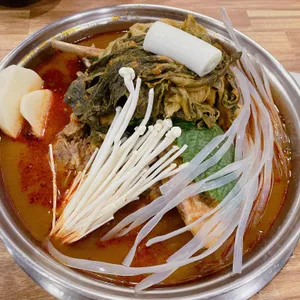 본가왕뼈감자탕 사진