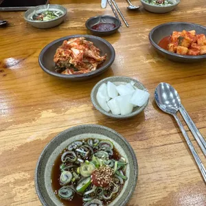 최미자소머리국밥 사진