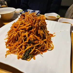 진복국보리굴비 사진
