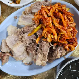 정원쌈밥보리밥 리뷰 사진