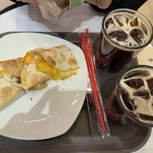 할리스 리뷰 사진