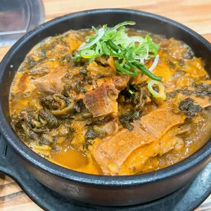 더본감자탕 사진