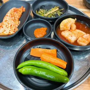 더본감자탕 사진