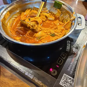 두끼떡볶이 리뷰 사진