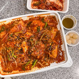화가랑 아구찜 리뷰 사진