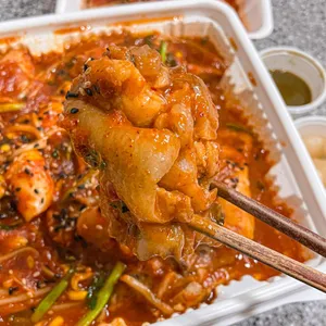 화가랑 아구찜 리뷰 사진