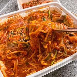 화가랑 아구찜 사진