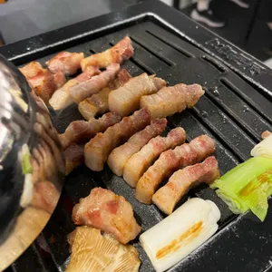 임금돼지 사진