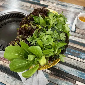 싸리집 사진