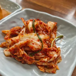 옹심이칼국수 사진