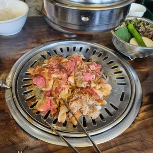 새마을식당 사진