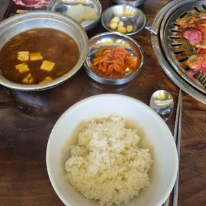 새마을식당 사진