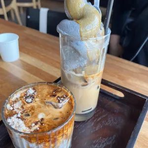 초당커피정미소 리뷰 사진