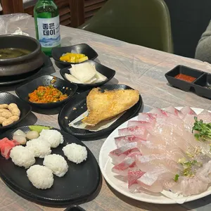 철계점횟집 사진