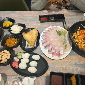 철계점횟집 사진