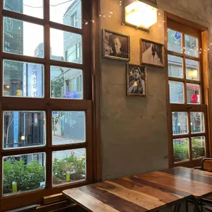 컬리반스 리뷰 사진