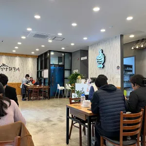 언양닭칼국수 리뷰 사진
