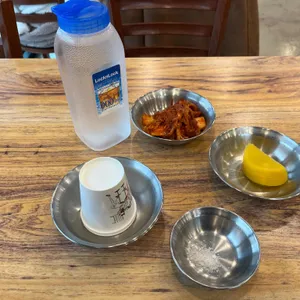 언양닭칼국수 사진