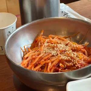 고기굽는남자 사진