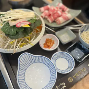 청담동샤브 사진
