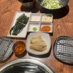 시집 그릴하우스 리뷰 사진