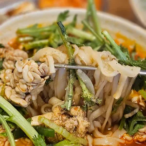 제주곤이칼국수 리뷰 사진